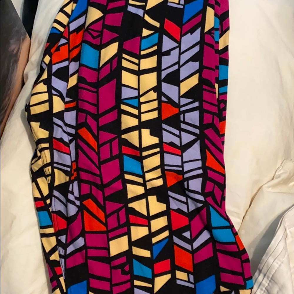 Lula Roe leggings. OS